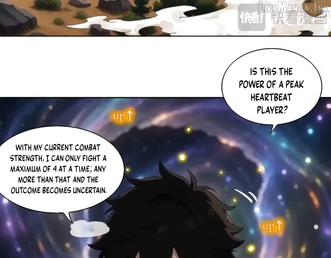 My Furry Harem Is After Me Chapter 464  - page 40